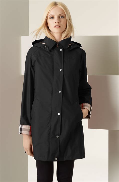 burberry raincoats for women|Women’s Designer Rainwear .